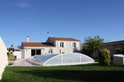 10 mn LA ROCHELLE 7 pieces 145 m2