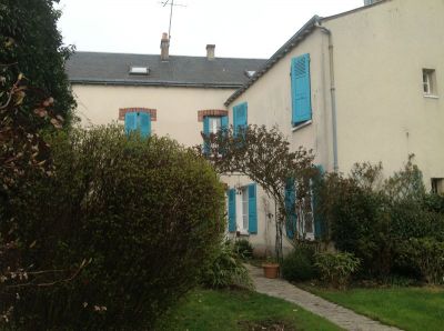 Maison de ville proche Chartres 200 m2