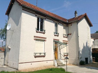 Maison Luisant 5 pieces 110 m2