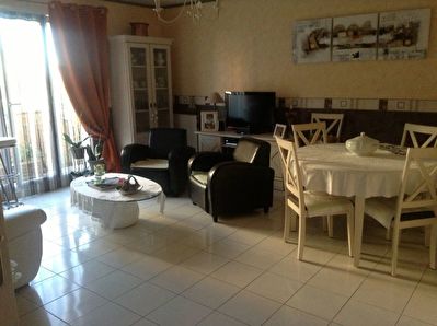 Appartement Luisant 4 pieces