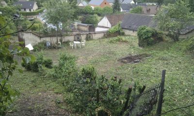 Proche CHARTRES Grand TERRAIN A BATIR 1077m2