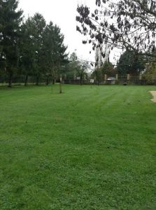 Secteur Nord Est CHARTRES Proche Gare de JOUY Grand TERRAIN A BATIR 1071m2