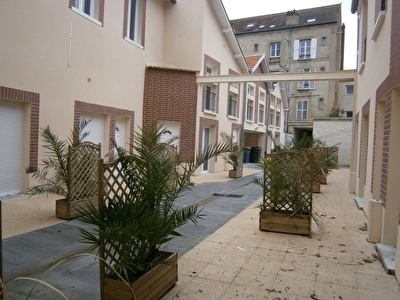 Appartement Melun 1 piece 30,37 m2