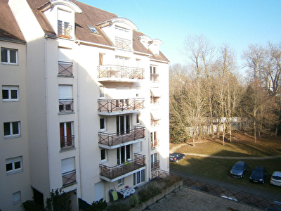 Appartement Melun 1 piece 35.28 m2