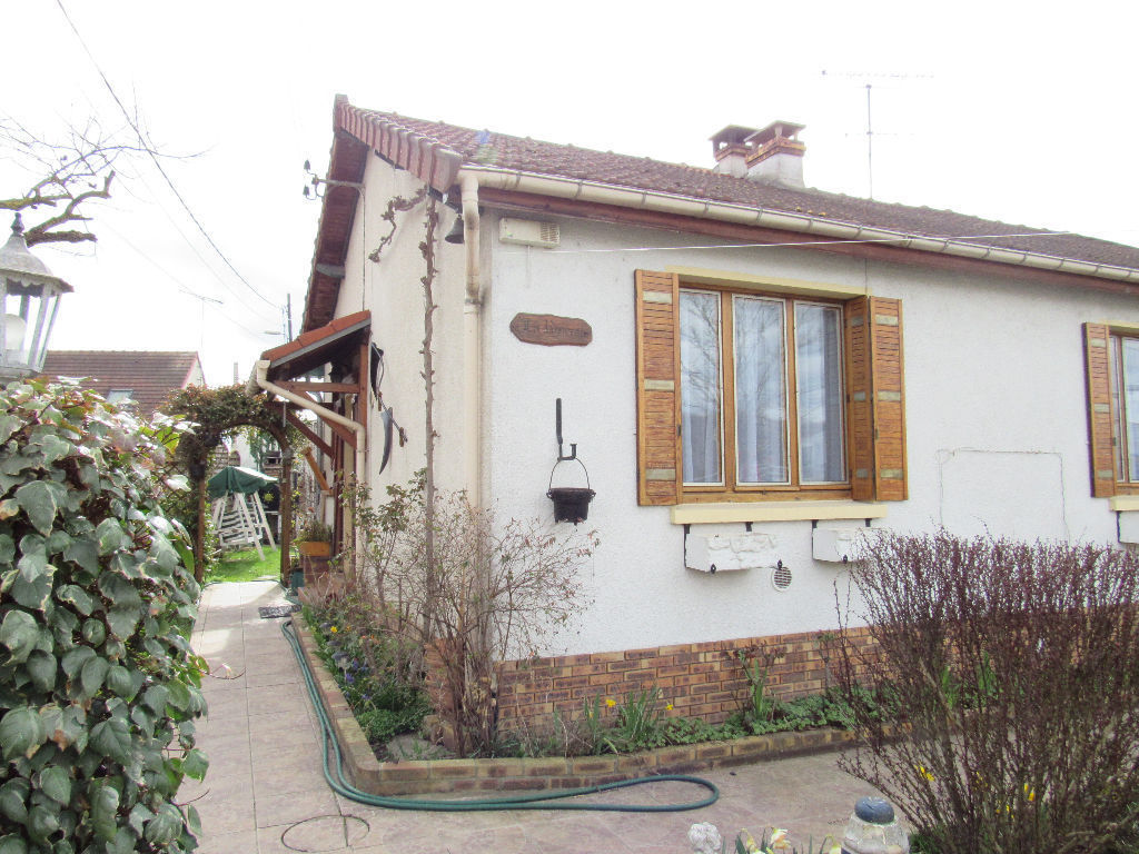 photos n°1 Maison Dammarie Les Lys 4 pièce(s) 96 m2