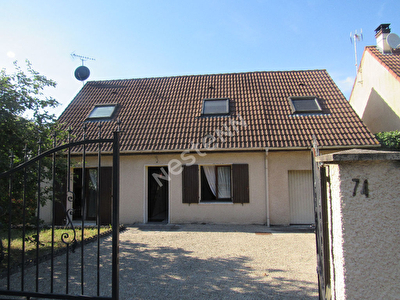 Vente Immobiliere La Rochette 77000 Nestenn Immobilier