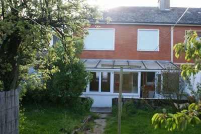 MAISON DE VILLE PERONNE - 5 pieces - 108,57 m2