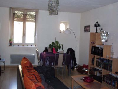 APPARTEMENT ALBERT - 3 pieces - 66 m2