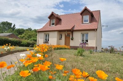 PAVILLON PUISIEUX - 4 pieces - 85 m2