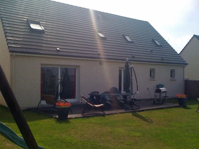 PAVILLON BOVES - 8 pieces - 150 m2