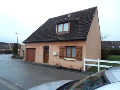 Maison Amiens 5 pieces 119,03 m2