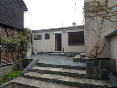 Maison Boves 4 pieces 79.72 m2 Maison de village au plus pres de la nature