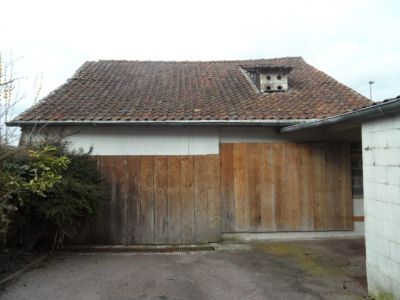 Local a renover Amiens 130 m2
