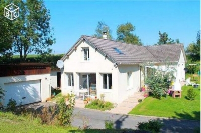 Maison Peronne 4 pieces 130 m2