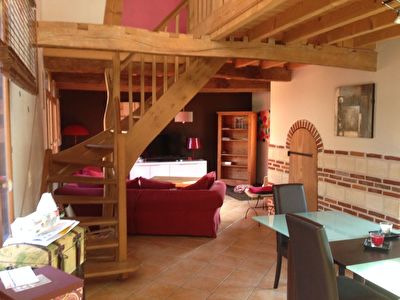 Charmante FERMETTE A 17 km d'AMIENS - 4 pieces - 3 chambres - 119,82 m2 - Terrain 710 m2 - 3 chambres