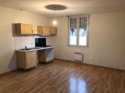Appartement Albert 3 pieces 55 m2