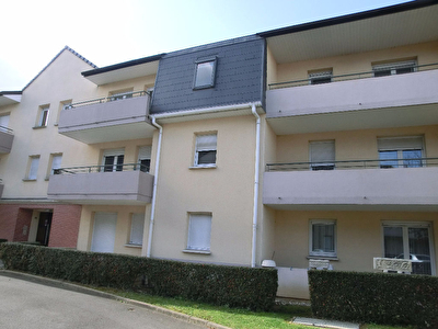 Appartement Albert 3 pieces
