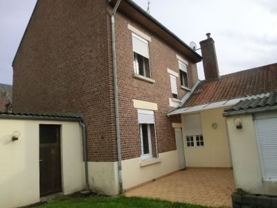 Albert maison 5 chambres