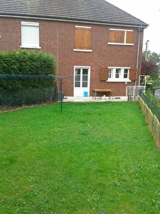 Maison Albert 4 pieces 75 m2