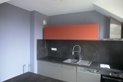 Appartement Albert 2 pieces