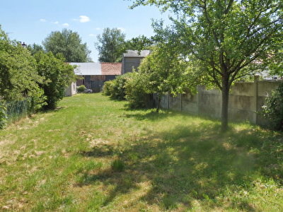 Terrain Ribemont Sur Ancre 653 m2