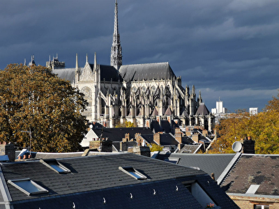 Appartement T2 Hyper centre d'Amiens