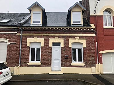 Maison Albert 5 pieces 75 m2