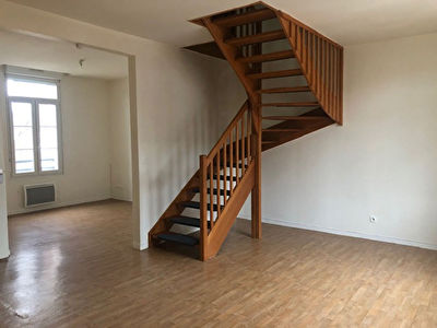 Appartement Albert 4 pieces