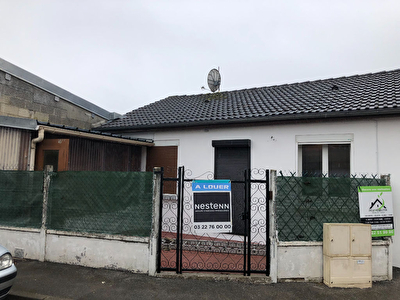 Maison Albert 2 pieces 50 m2