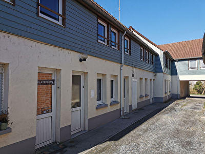 Appartement Boves 2 pieces 35 m2
