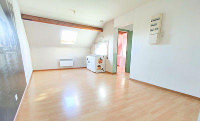Lot de 3 Appartements de 32m2, 28m2 et 20m2 dans copropriete