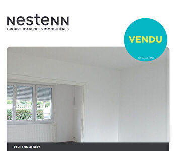 Maison Albert 4 pieces 84 m2