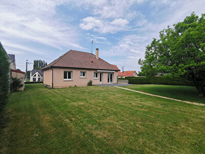Pavillon tres proche Albert