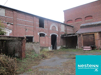 Entrepot / local industriel