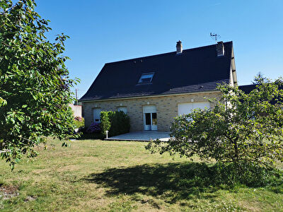 Pavillon individuel 7 kms Albert