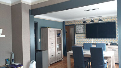 Pavillon a 10 minutes d' Albert 4 pieces 77 m2