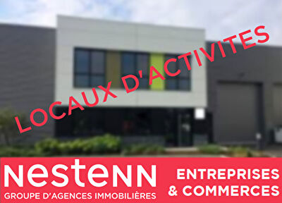 A vendre local d'activite a 10 mn de Tierce (49)