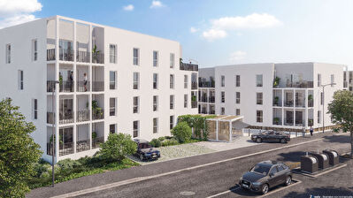 Appartement 2 pieces 44.23 m2
