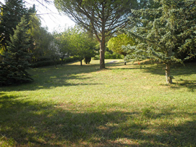 TERRAIN A BATIR CASTANET TOLOSAN - 2000 m2