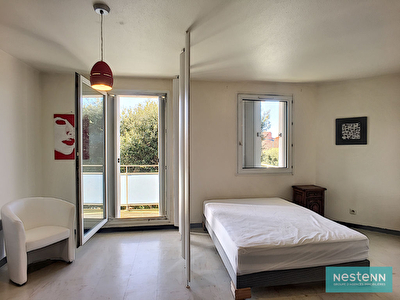 APPARTEMENT MEUBLE CASTANET TOLOSAN - 1 piece - 37 m2