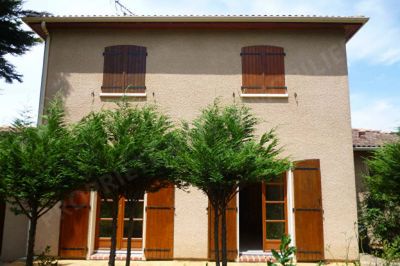 MAISON CASTANET TOLOSAN T4 A LOUER
