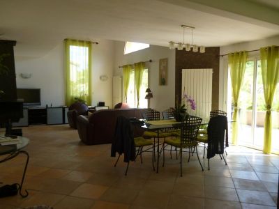 VILLA POMPERTUZAT 6 PIECES 150M2