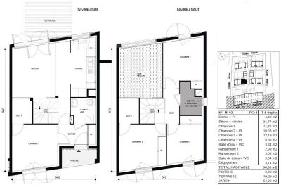 SAINT ORENS DE GAMEVILLE MAISON T5 A VENDRE