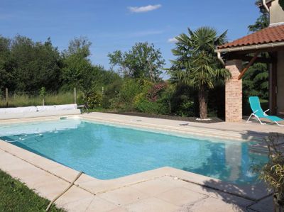 POMPERTUZAT MAISON T6 AVEC TERRAIN DE 2170M2