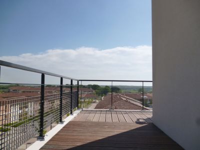 AUZEVILLE TOLOSANE APPARTEMENT T4 A VENDRE