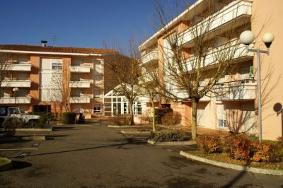 Appartement Ramonville Saint Agne 1 piece 22 m2