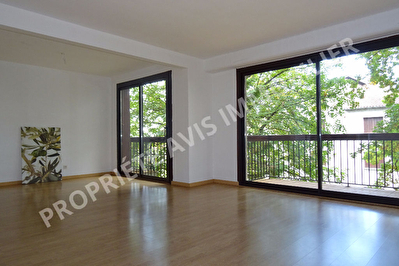 RAMONVILLE SAINT AGNE APPARTEMENT T4 A VENDRE