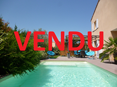 PECHABOU MAISON T5 DE 107M2 AVEC PISCINE A VENDRE