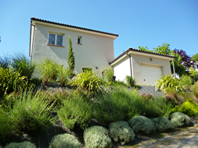 PECHABOU MAISON RECENTE T4 100M2 A VENDRE