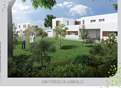 Maison Saint Orens De Gameville 4 pieces 86.2 m2